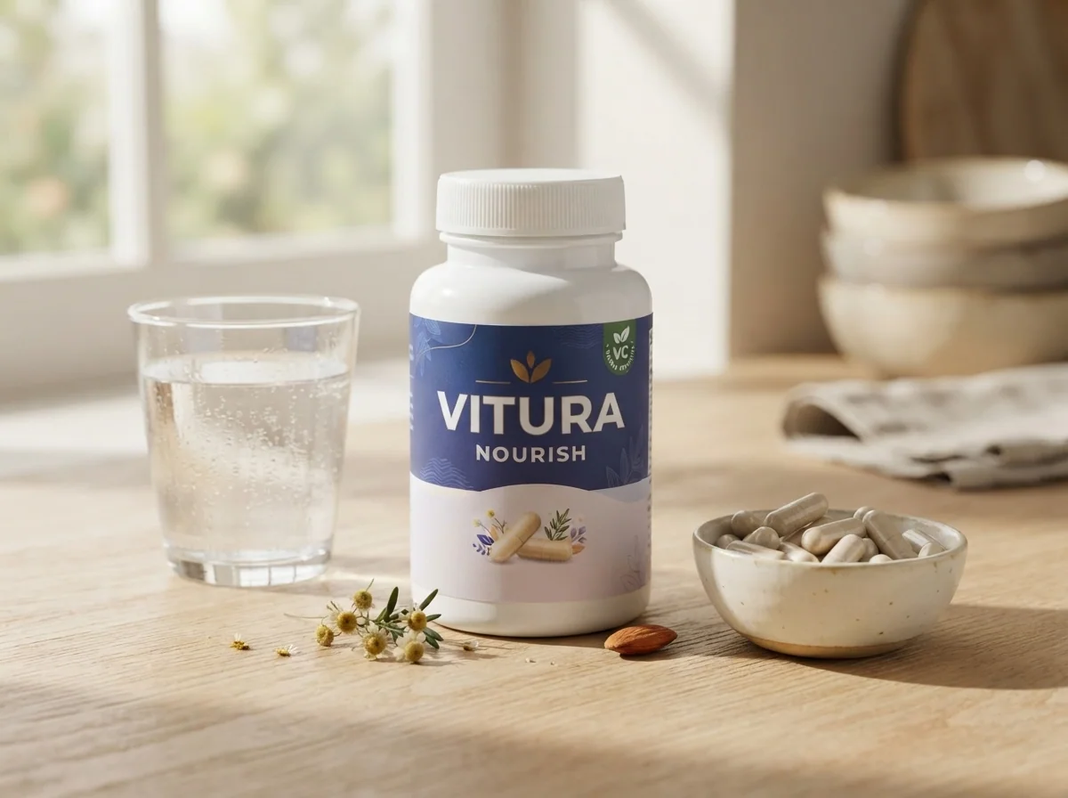 Vitura Nourish Vitura Nourish